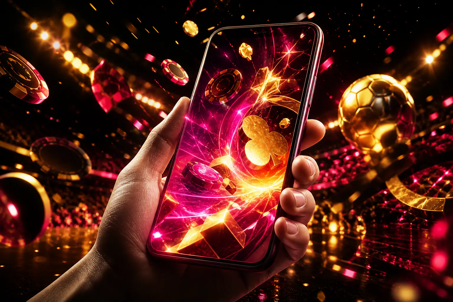 Мобилно приложение NV Casino за Android и iOS